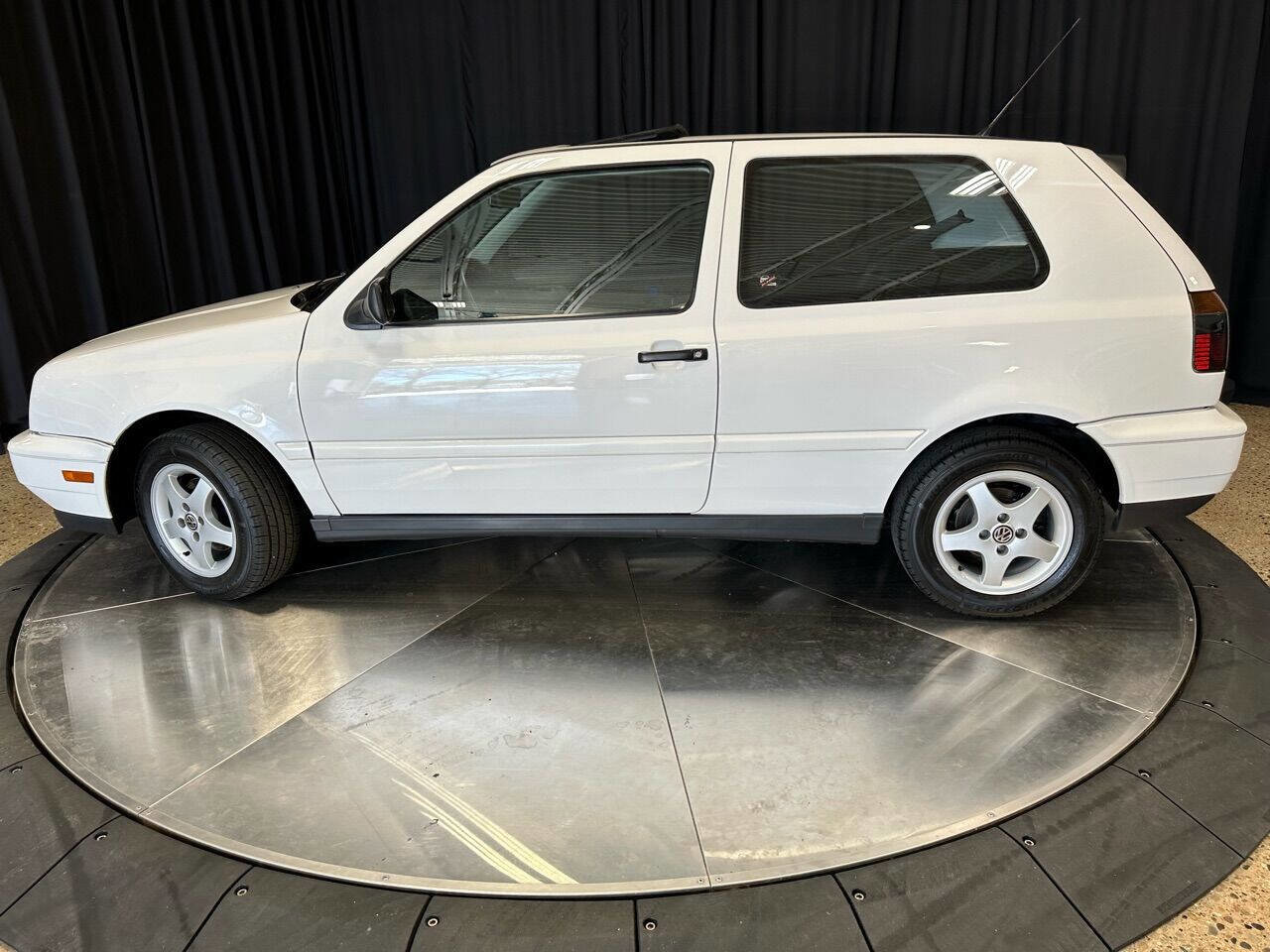 Used 1997 Volkswagen GTI image 4