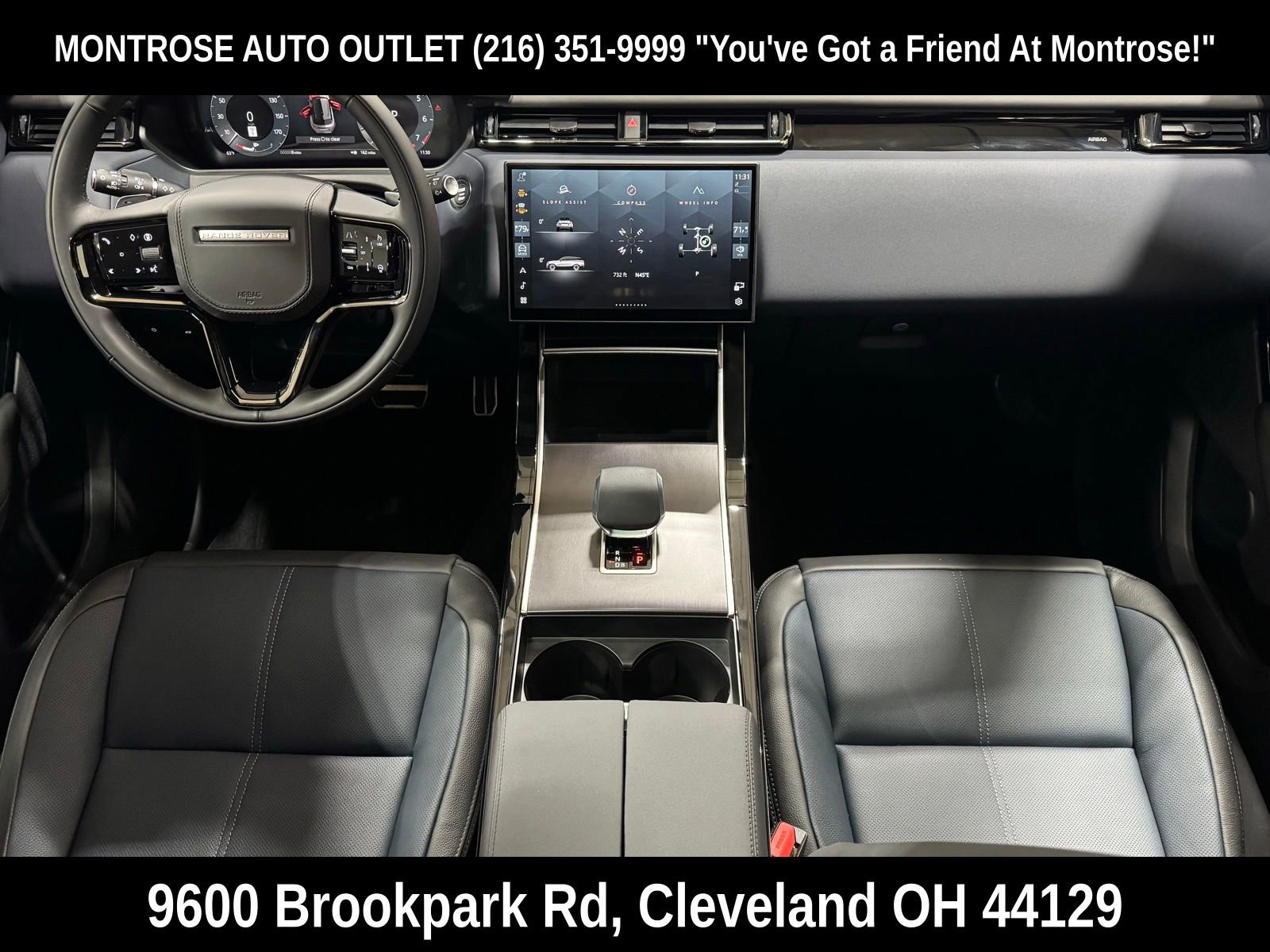 New 2026 Land Rover Range Rover Velar Dynamic SE image 36