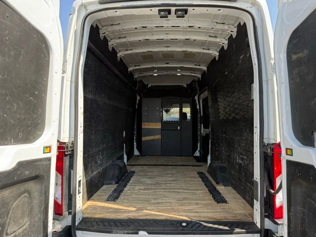 Certified 2021 Ford Transit 350 148 High Roof Extended AWD w/ Interior Upgrade Package image 38