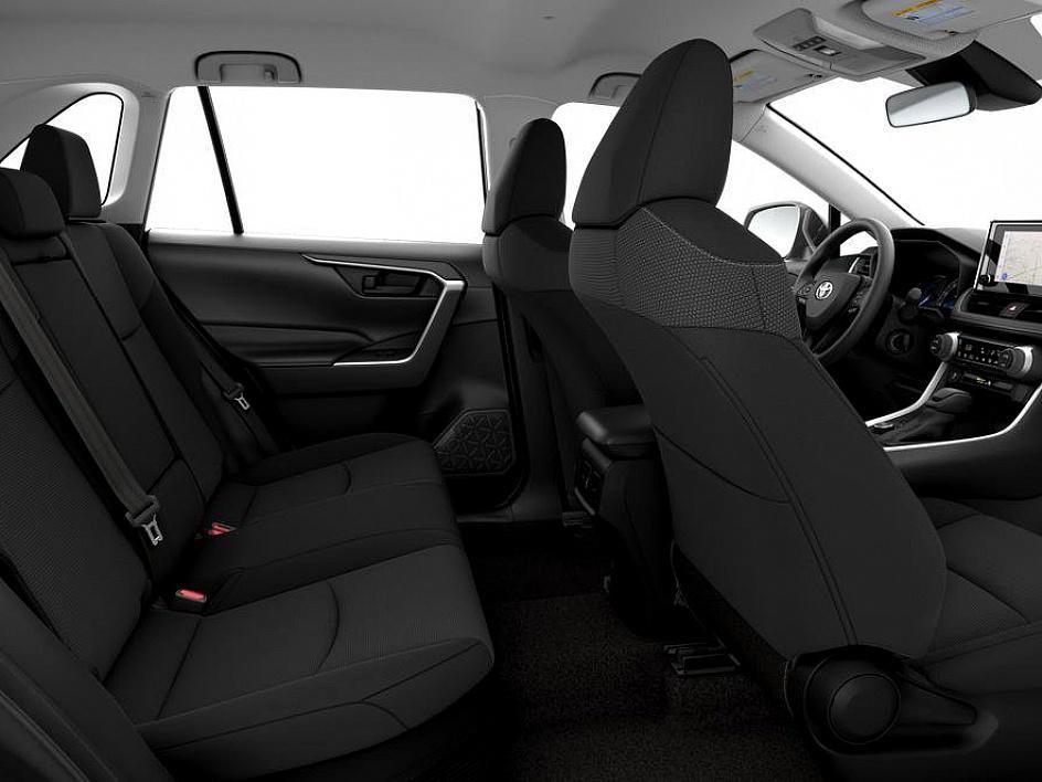 New 2025 Toyota RAV4 LE image 40