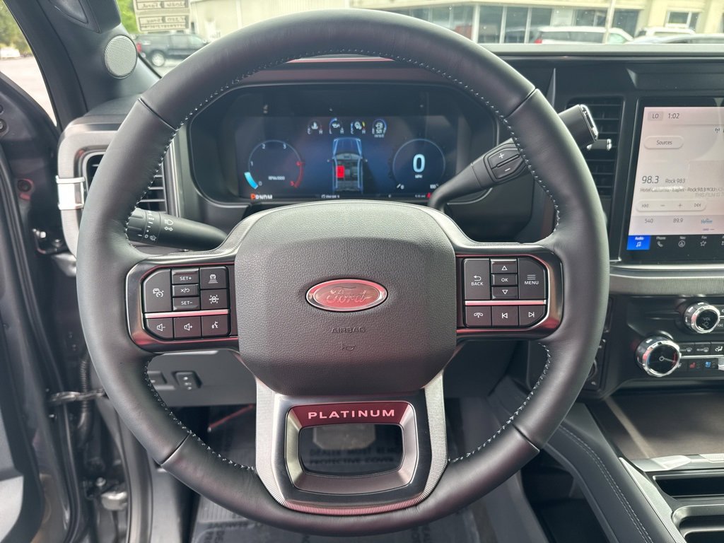 New 2026 Ford F350 Platinum w/ FX4 Off-Road Package image 19
