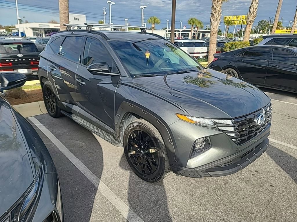 Used 2023 Hyundai Tucson XRT image 28
