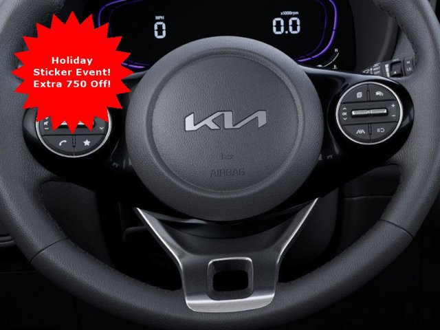 New 2025 Kia Soul EX image 25