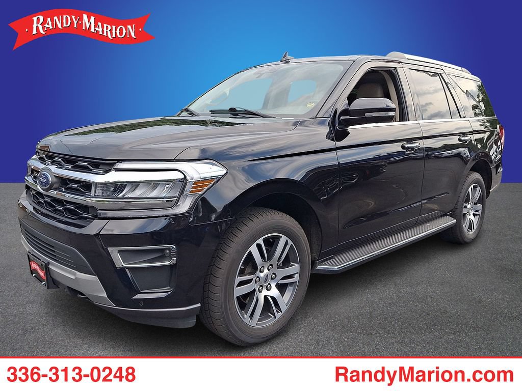 Used 2023 Ford Expedition Limited