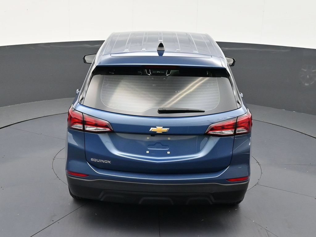 Used 2024 Chevrolet Equinox LS FWD image 16