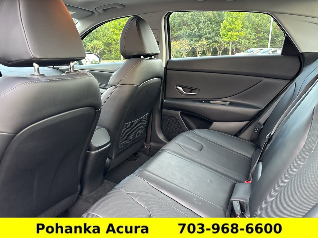 Used 2023 Hyundai Elantra Limited FWD image 26