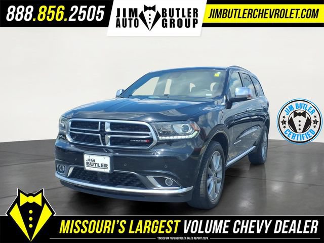 Used 2020 Dodge Durango Citadel