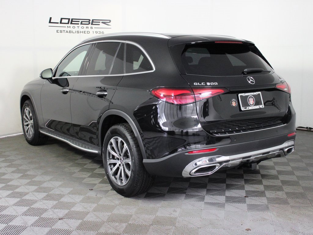 Certified 2025 Mercedes-Benz GLC 300 4MATIC image 3