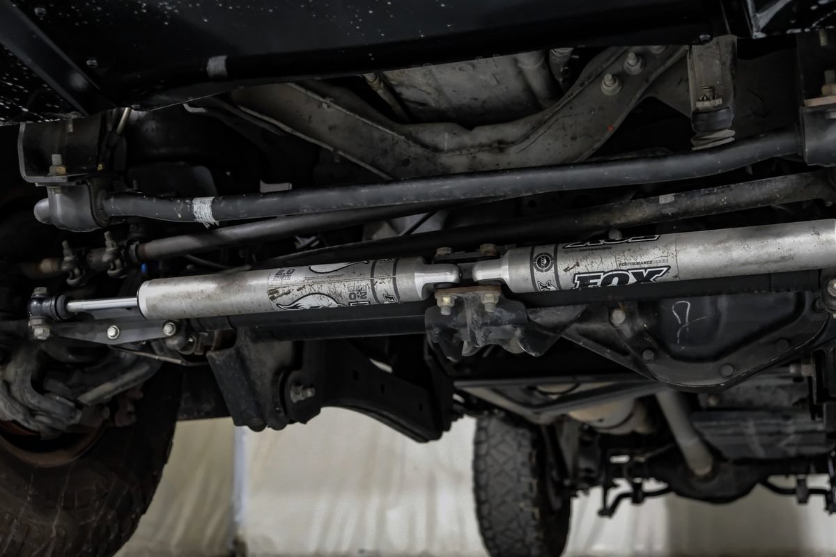 Used 2019 Ford F250 Limited w/ FX4 Off-Road Package AWD/4WD image 62