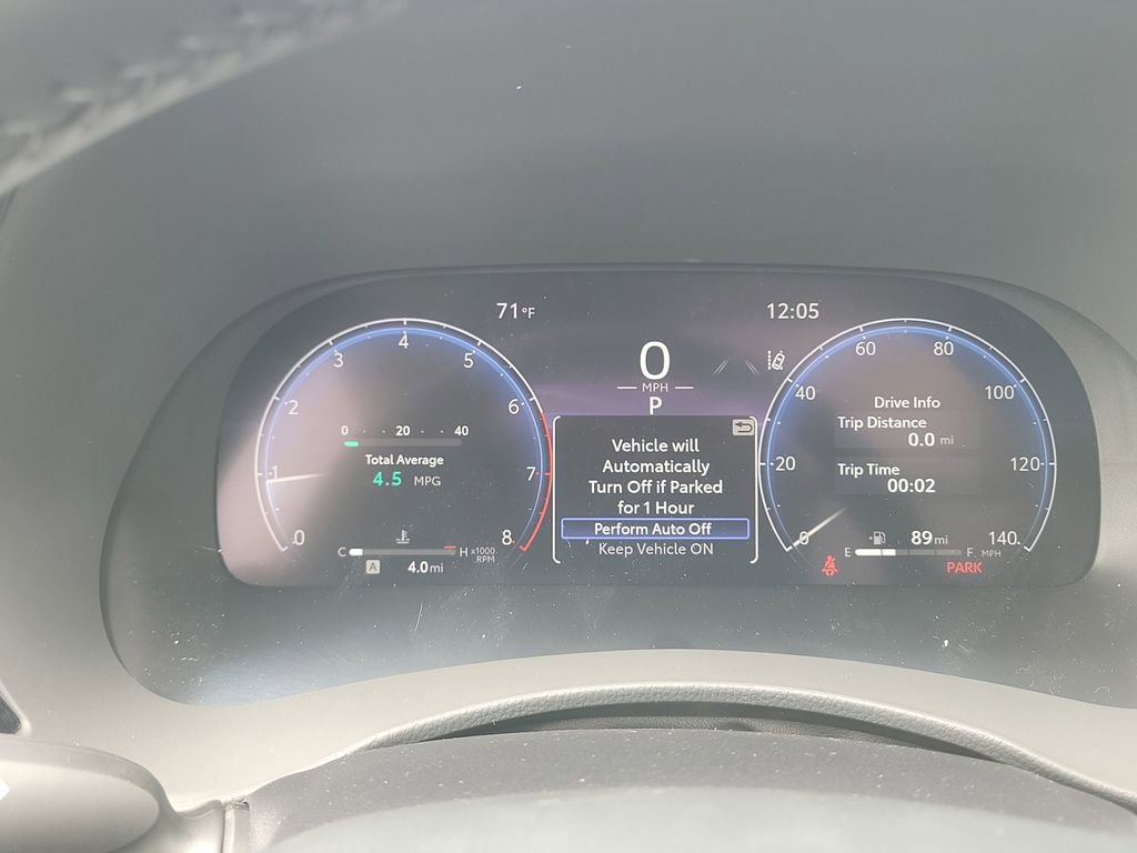 New 2026 Toyota Highlander Platinum image 13