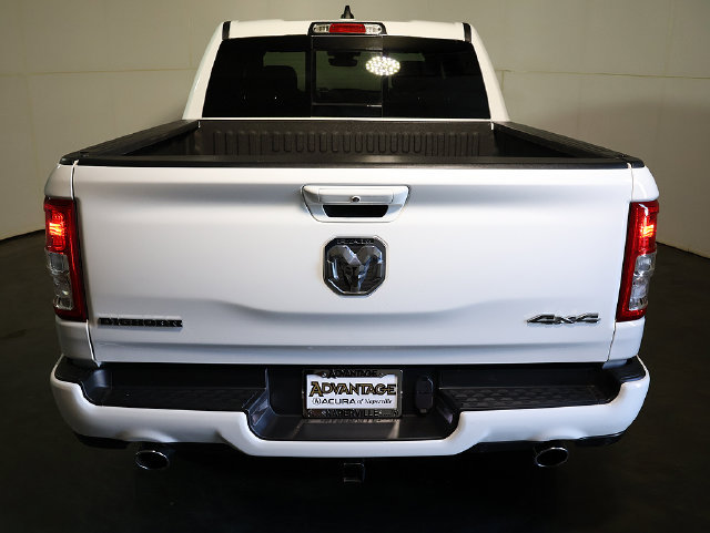 Used 2023 RAM 1500 Big Horn AWD/4WD image 11