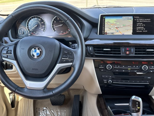 Used 2015 BMW X5 xDrive35i AWD/4WD image 15