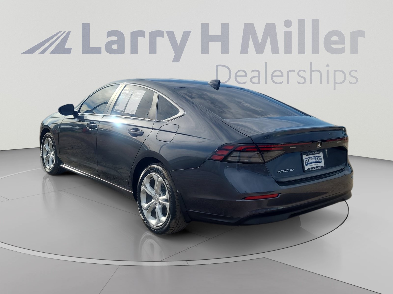 Used 2024 Honda Accord LX image 3