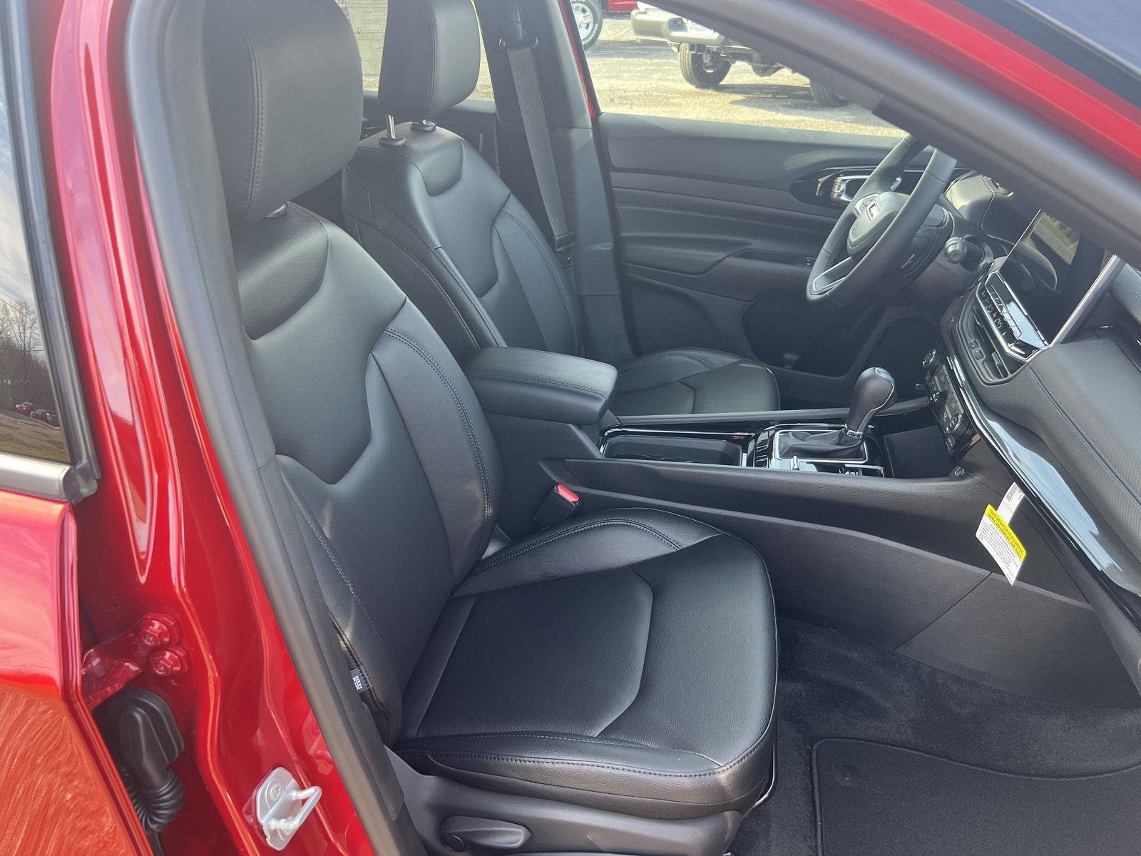 New 2026 Jeep Compass Limited w/ Sun, Sound & Navigation Group image 36