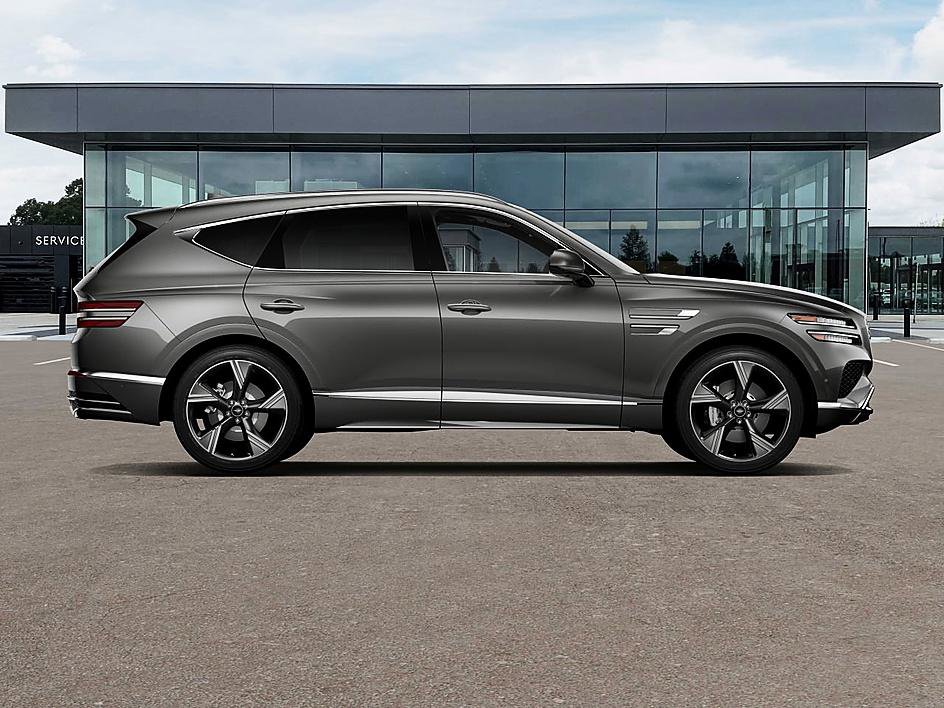 New 2026 Genesis GV80 3.5T Prestige AWD/4WD image 4