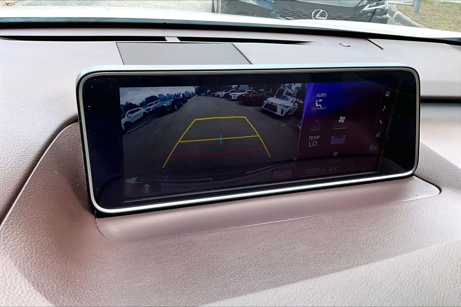 Used 2019 Lexus RX 350 FWD w/ Luxury Package image 25