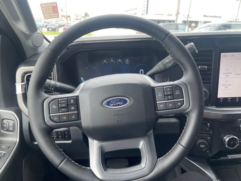 New 2025 Ford F350 Lariat w/ Lariat Ultimate Package image 25