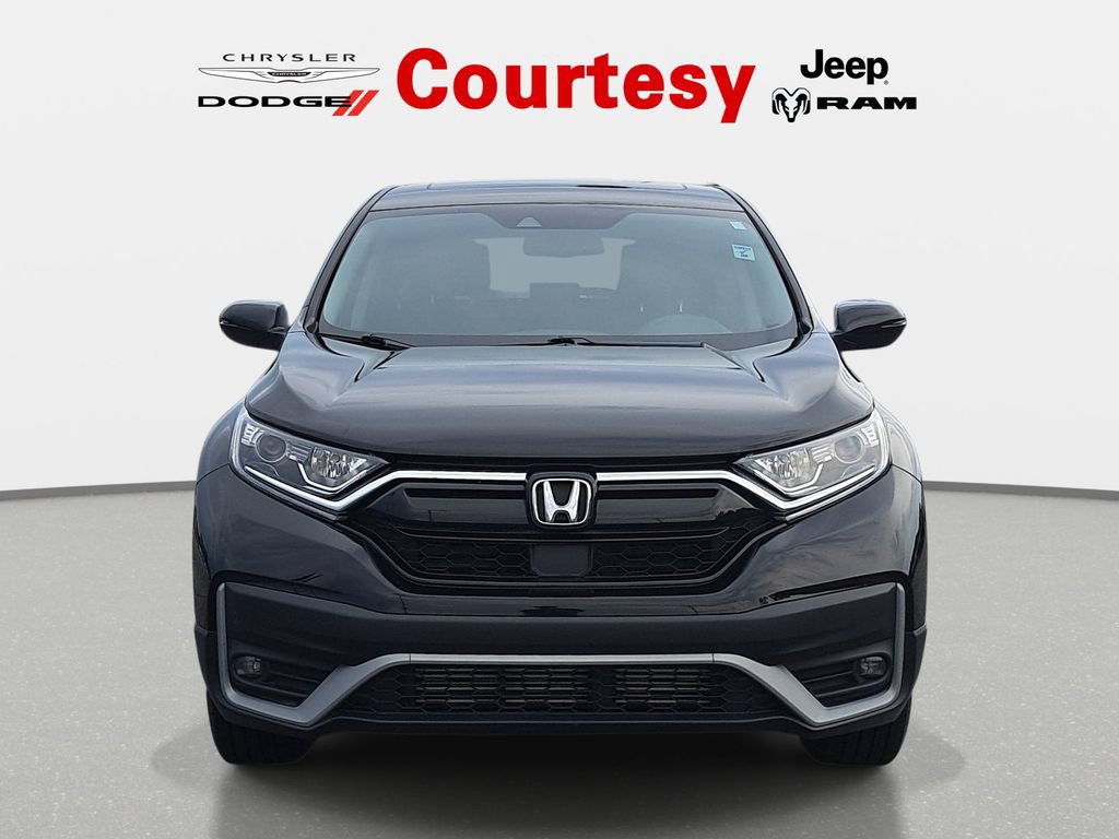 Used 2021 Honda CR-V EX-L image 9