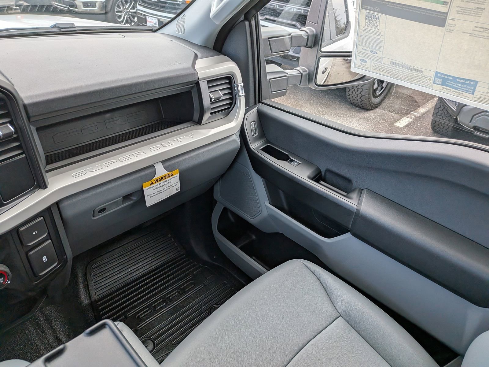 New 2026 Ford F250 XL image 18