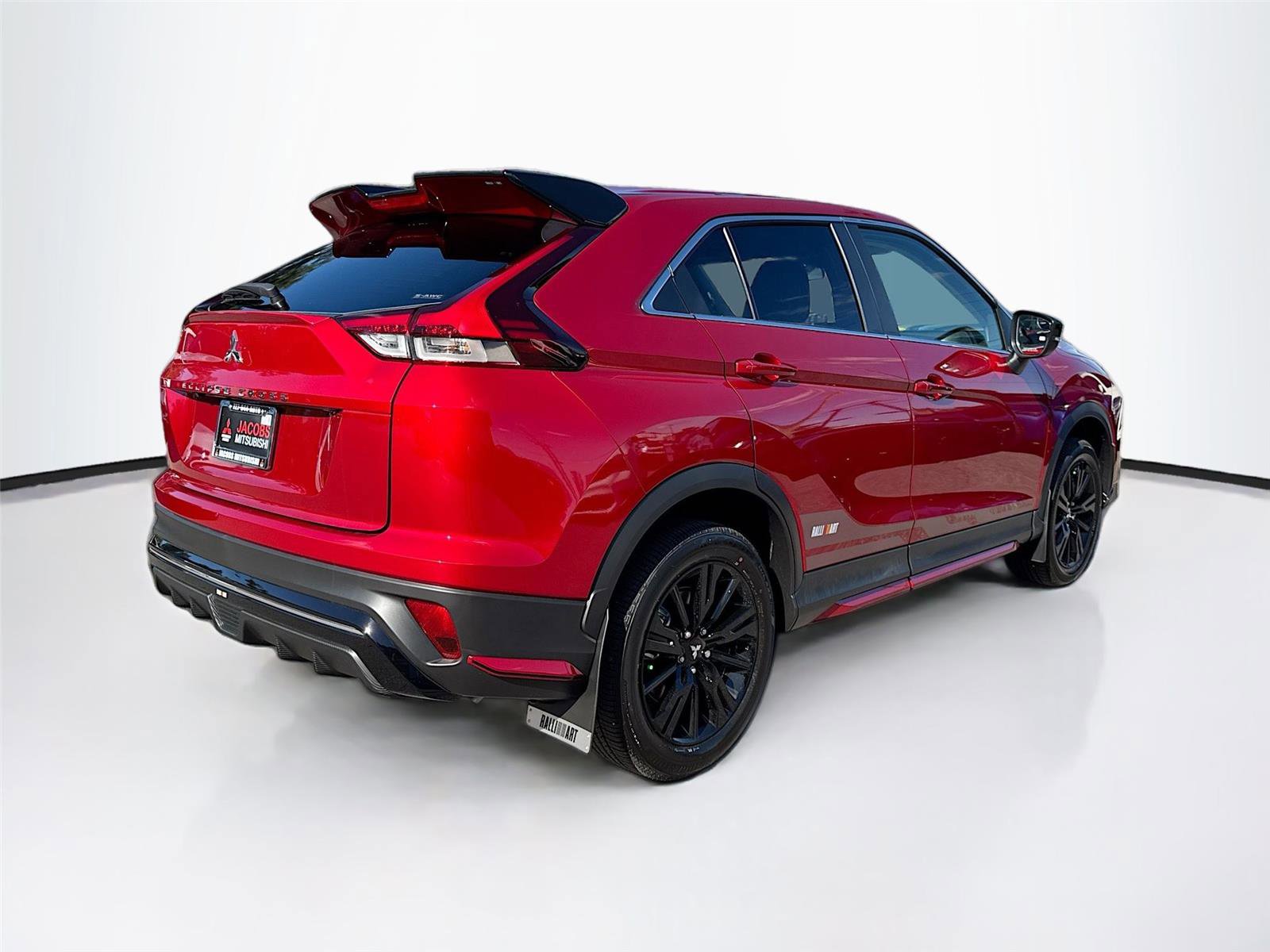 New 2026 Mitsubishi Eclipse Cross LE AWD/4WD image 7