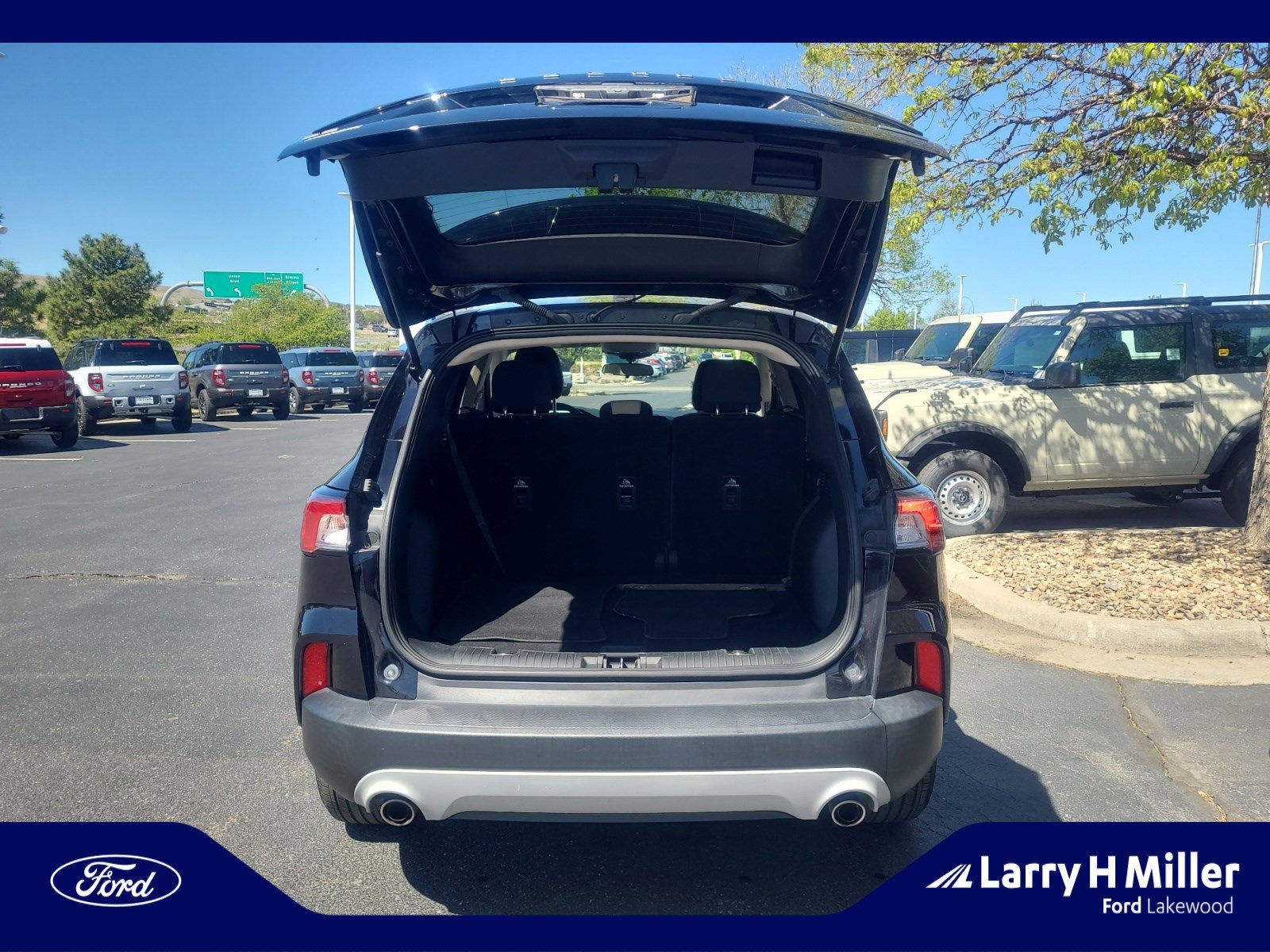 Used 2020 Ford Escape SE AWD/4WD image 32