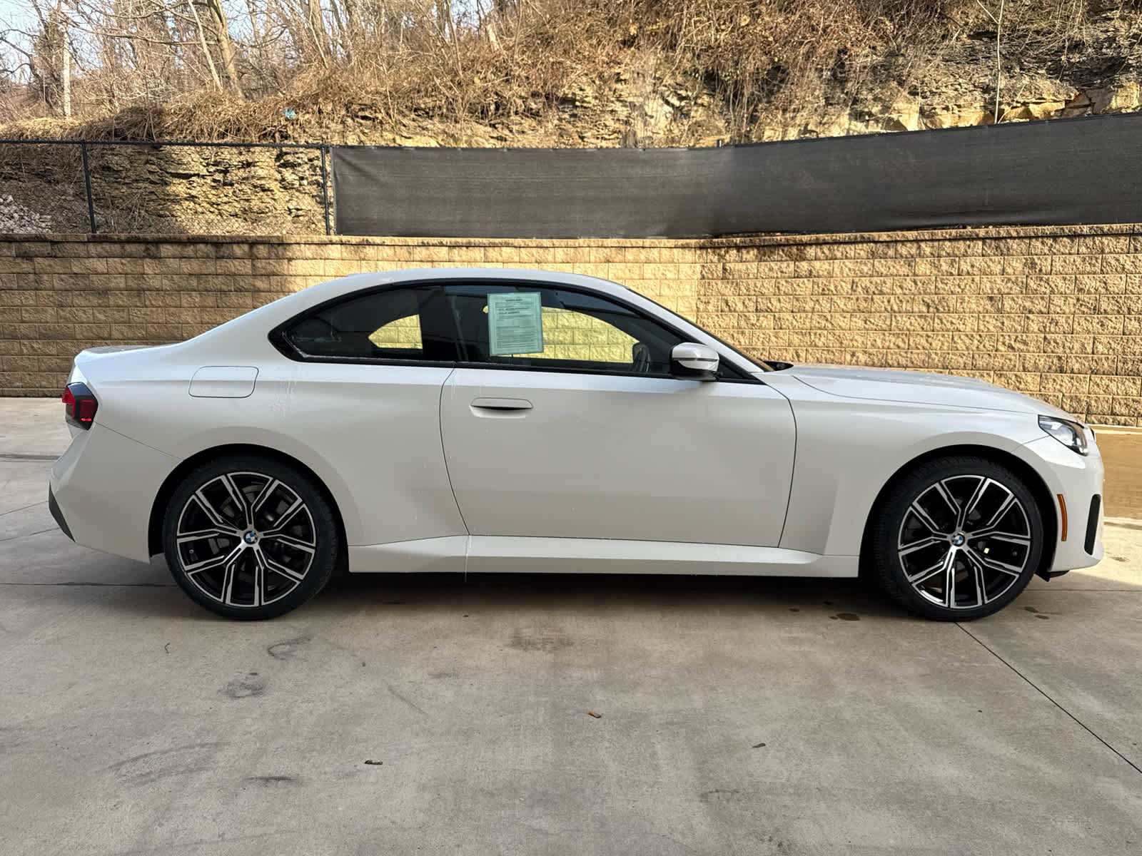 Certified 2024 BMW 230i xDrive Coupe w/ Convenience Package image 7