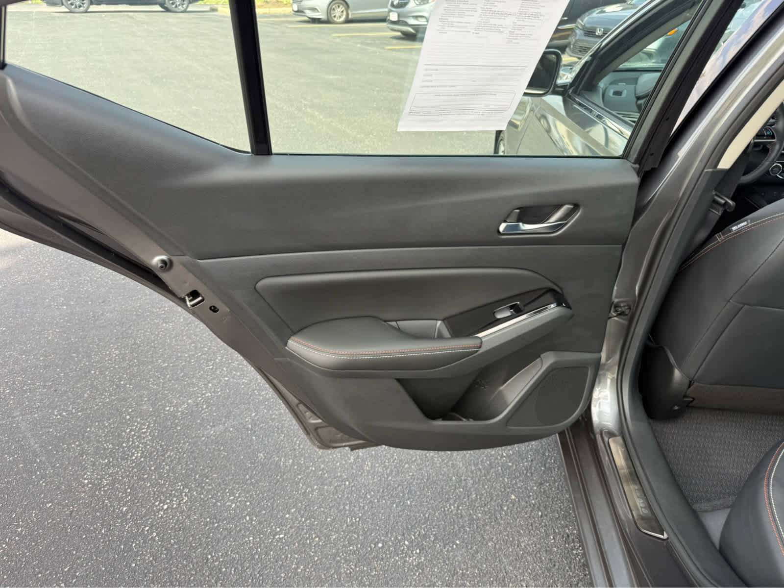 Used 2023 Nissan Altima 2.0 SR image 19