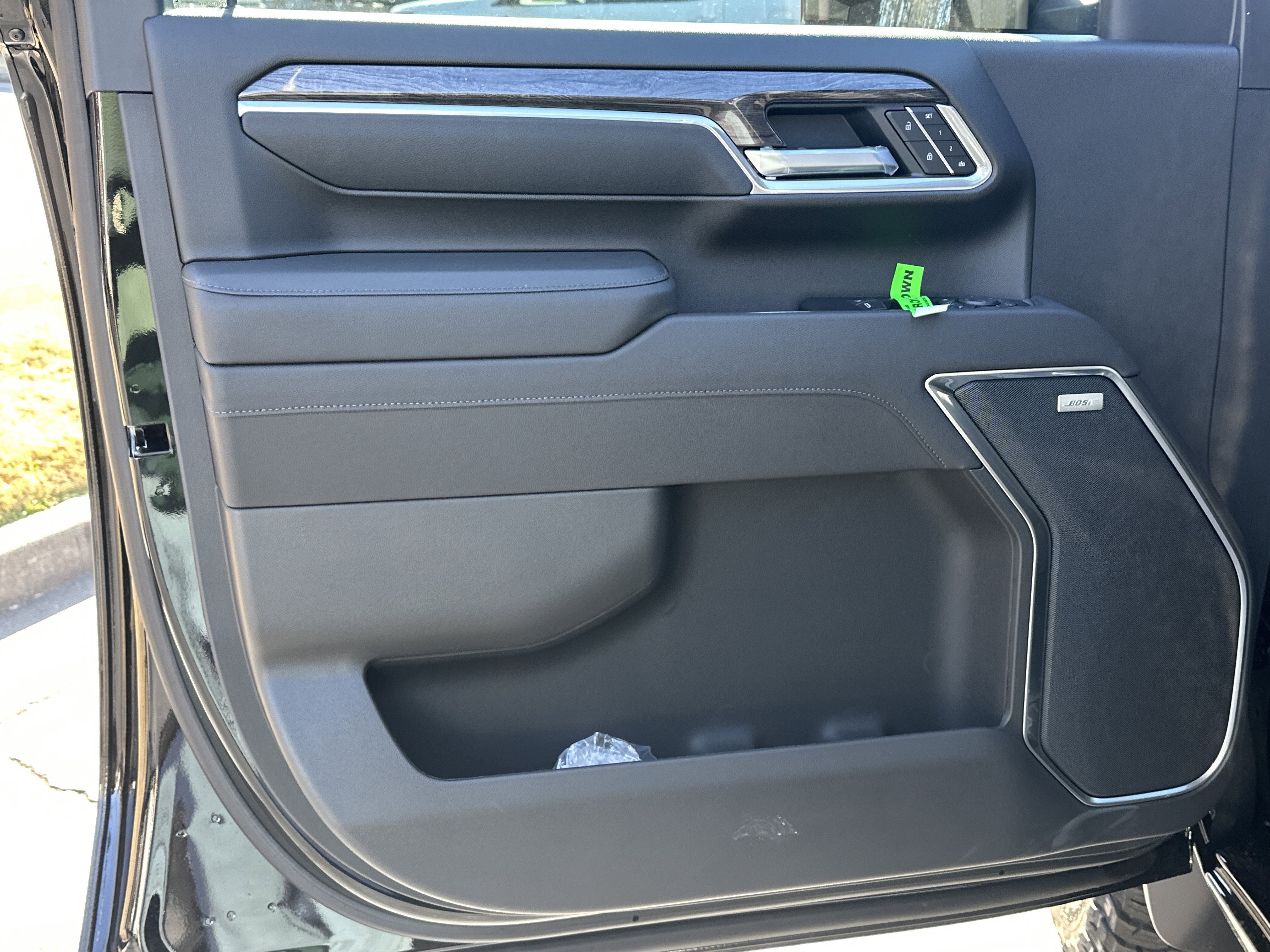 New 2026 Chevrolet Silverado 2500 LTZ w/ LTZ Plus Package image 11