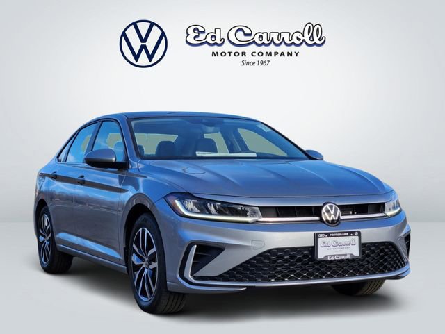 New 2026 Volkswagen Jetta SE FWD image 3