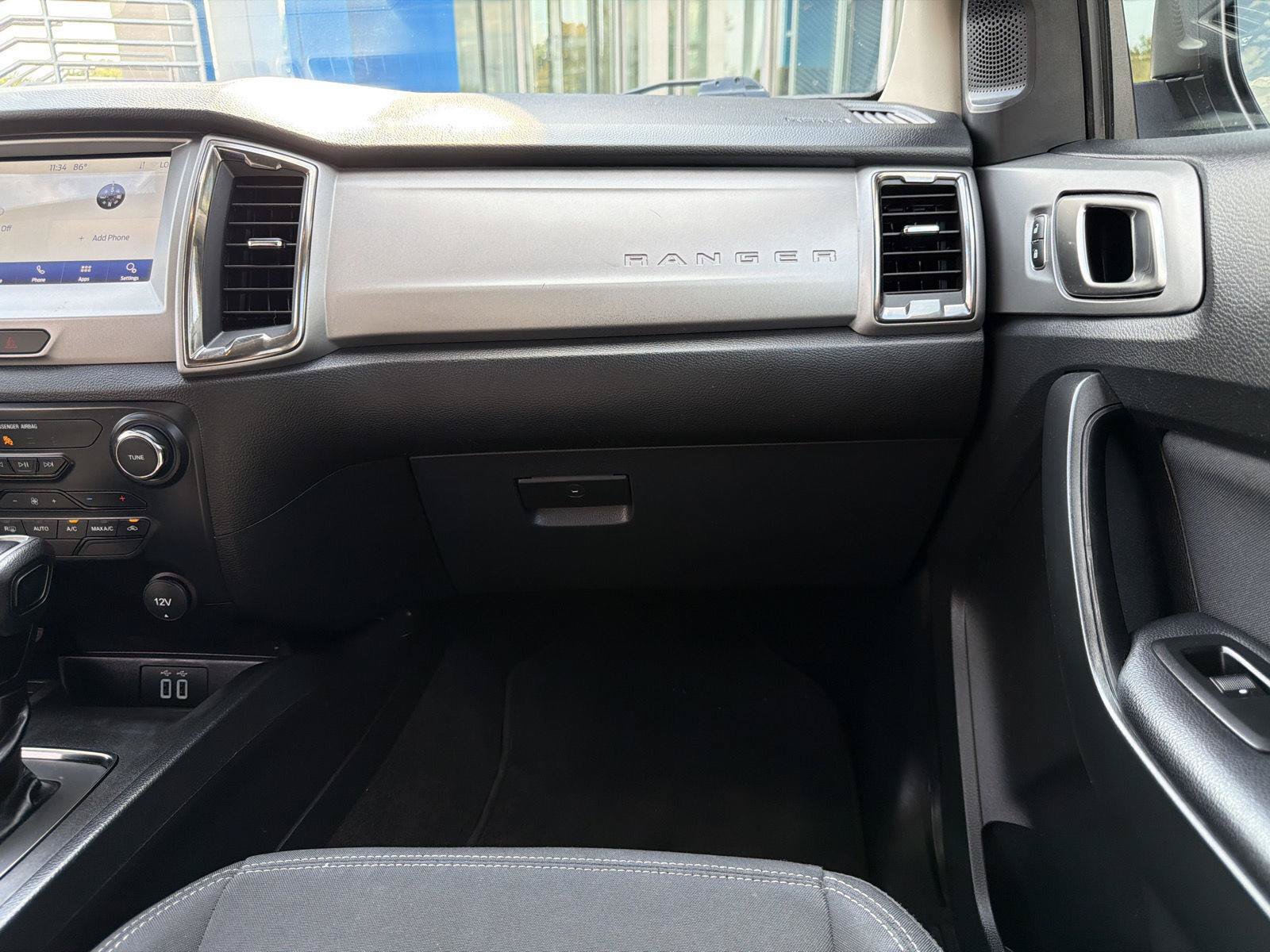 Used 2023 Ford Ranger XLT w/ Equipment Group 301A Mid AWD/4WD image 28