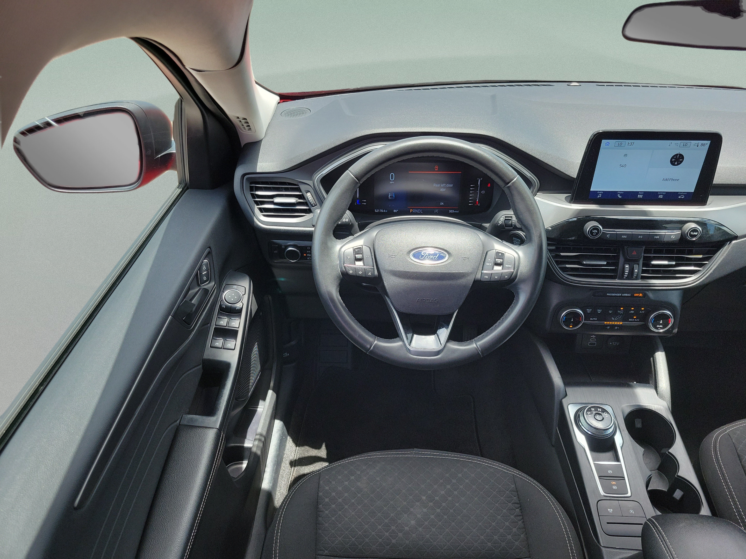 Used 2024 Ford Escape Active FWD image 5