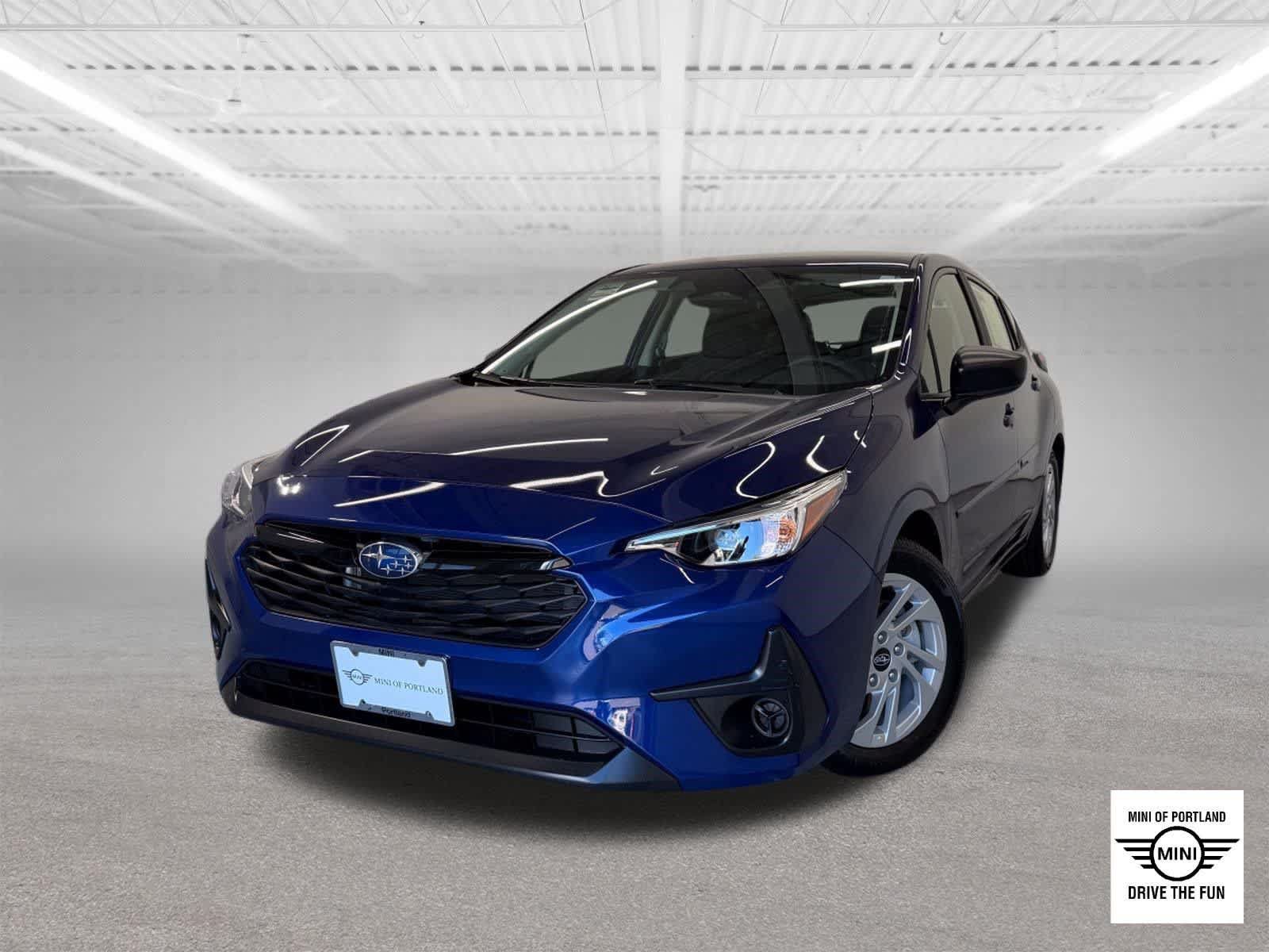 Used 2024 Subaru Impreza 2.0i AWD/4WD image 1