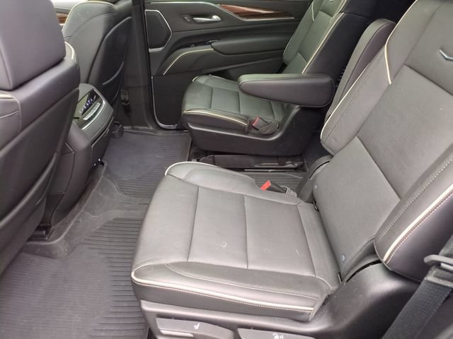 Certified 2024 Cadillac Escalade Premium Luxury w/ LPO, Floor Liner Package AWD/4WD image 21