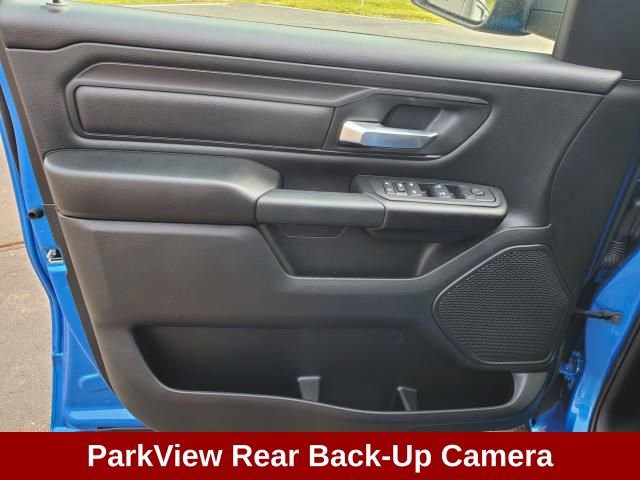 New 2025 RAM 1500 Tradesman w/ Night Edition image 9