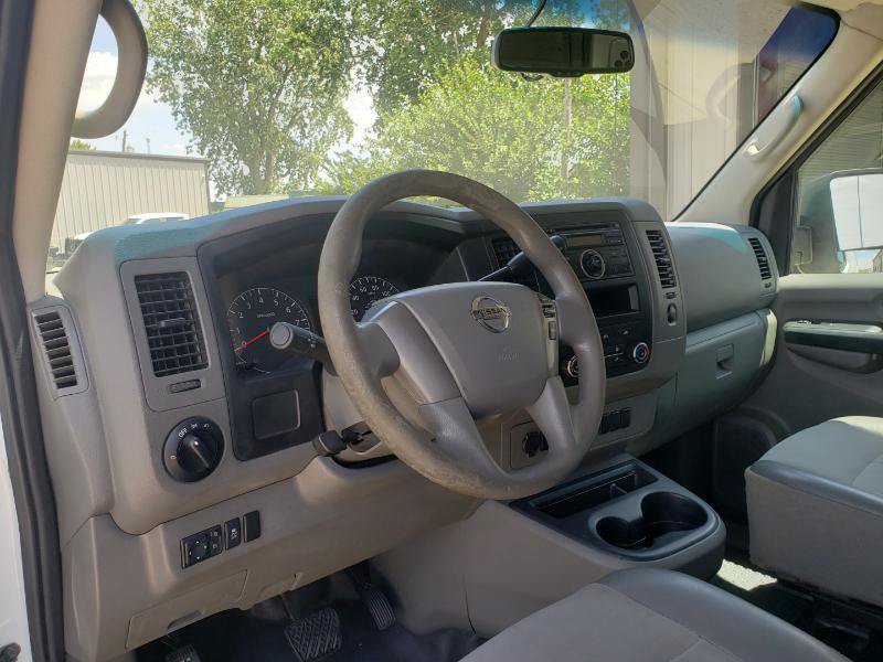 Used 2016 Nissan NV 2500 S w/ Power Package RWD image 13