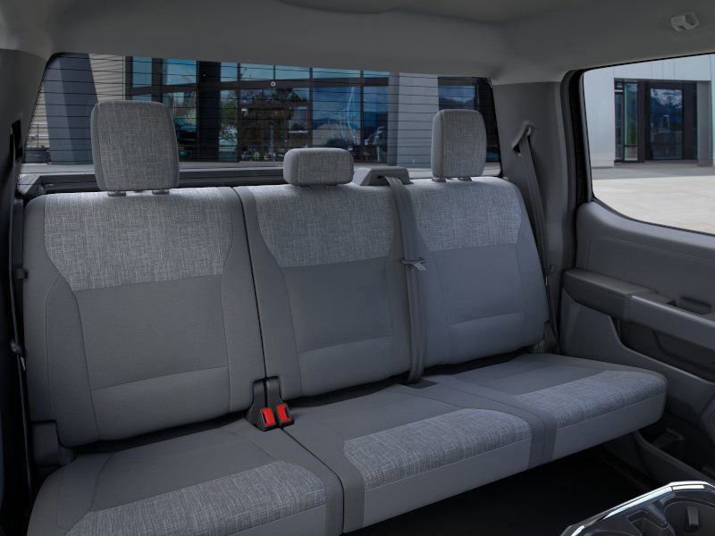 New 2025 Ford F150 Lightning XLT image 13