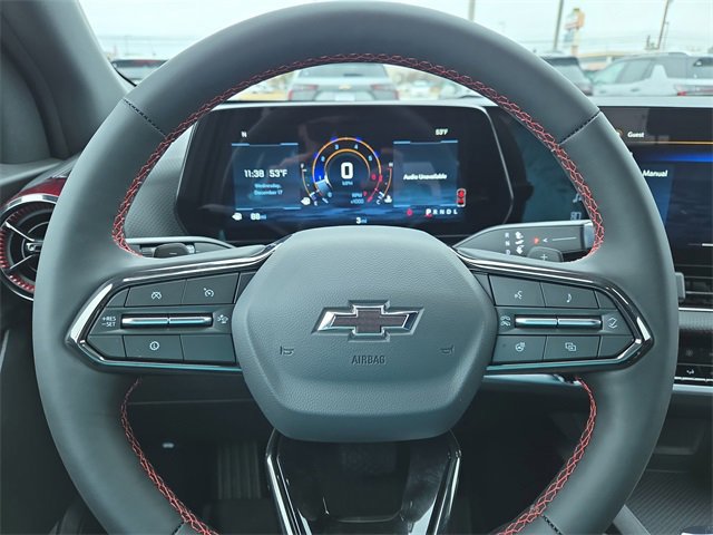 New 2026 Chevrolet Equinox RS w/ Convenience Package III image 18