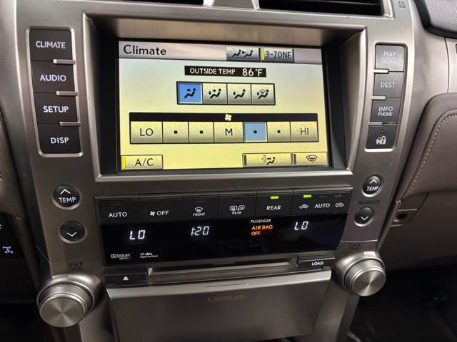 Used 2010 Lexus GX 460 AWD/4WD image 24