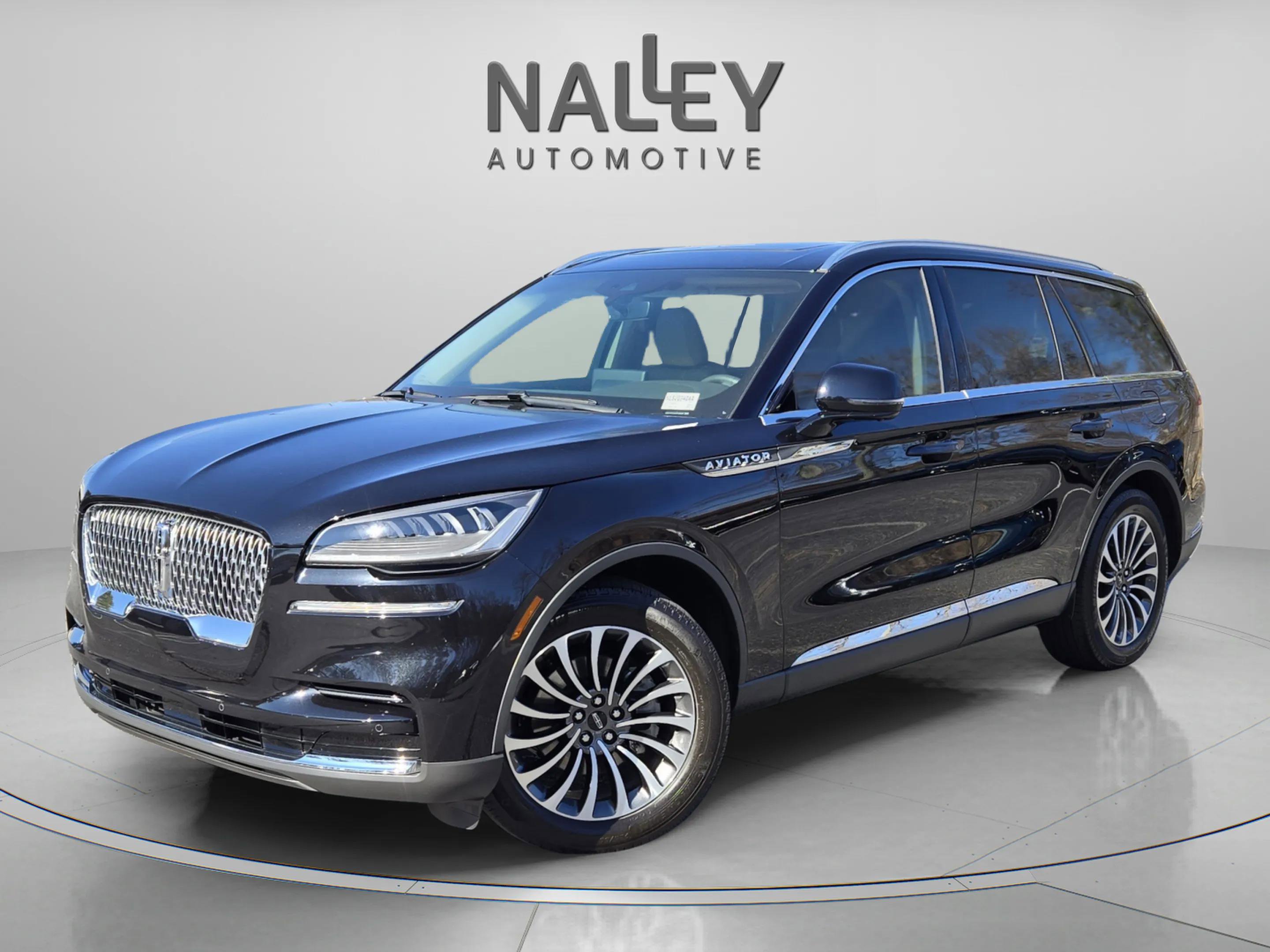 Used 2024 Lincoln Aviator Reserve w/ Elements Package Plus