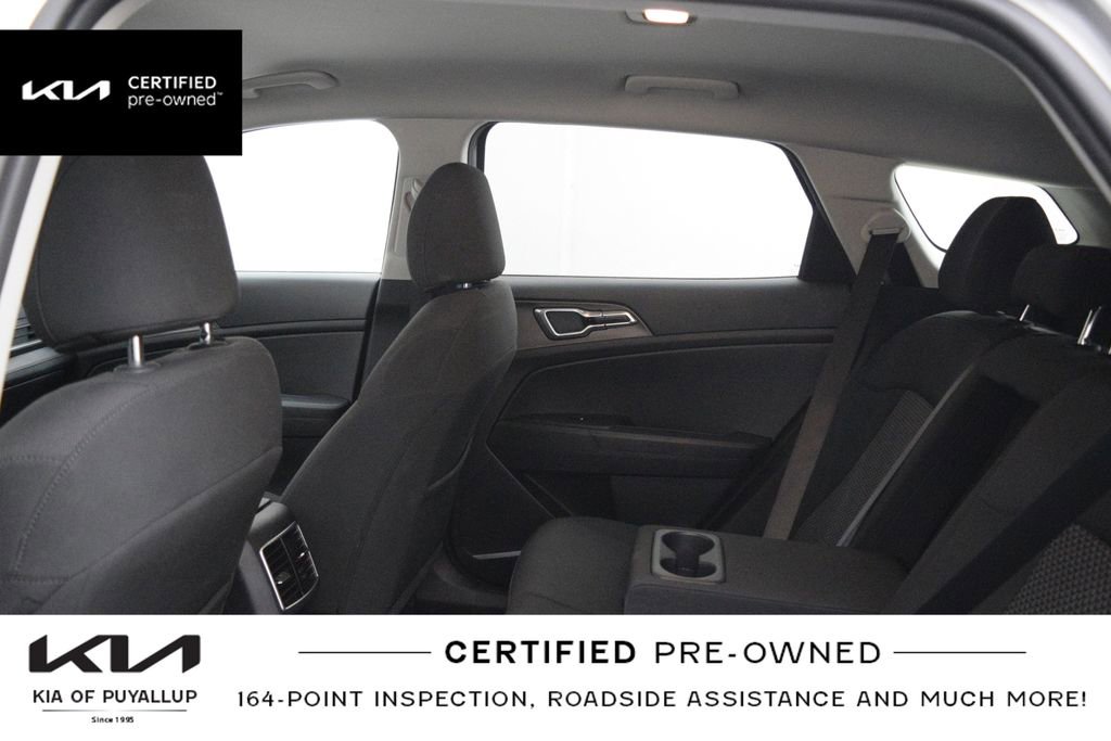 Certified 2023 Kia Sportage LX AWD/4WD image 13