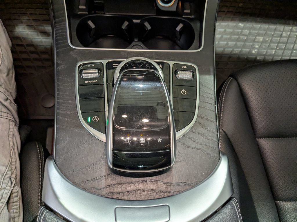Certified 2016 Mercedes-Benz C 300 4MATIC Sedan image 19