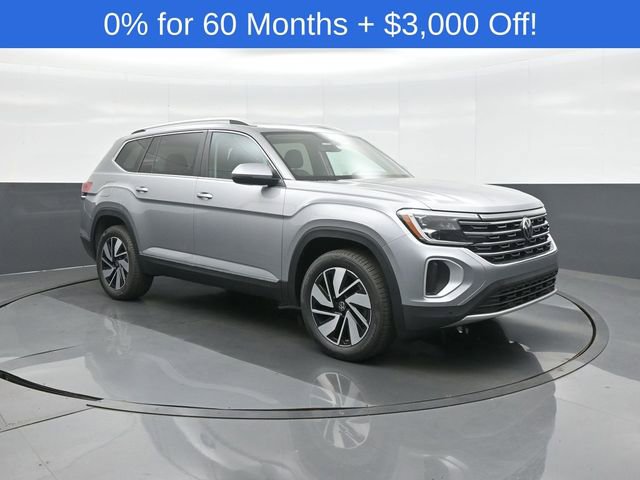 New 2026 Volkswagen Atlas SEL AWD/4WD image 1