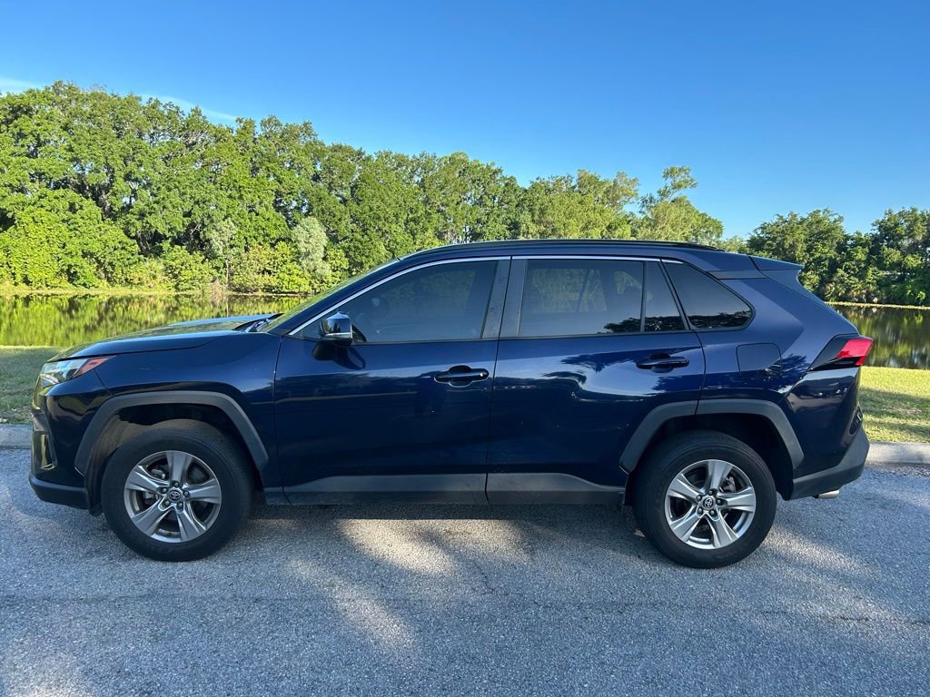 Certified 2023 Toyota RAV4 XLE FWD image 2