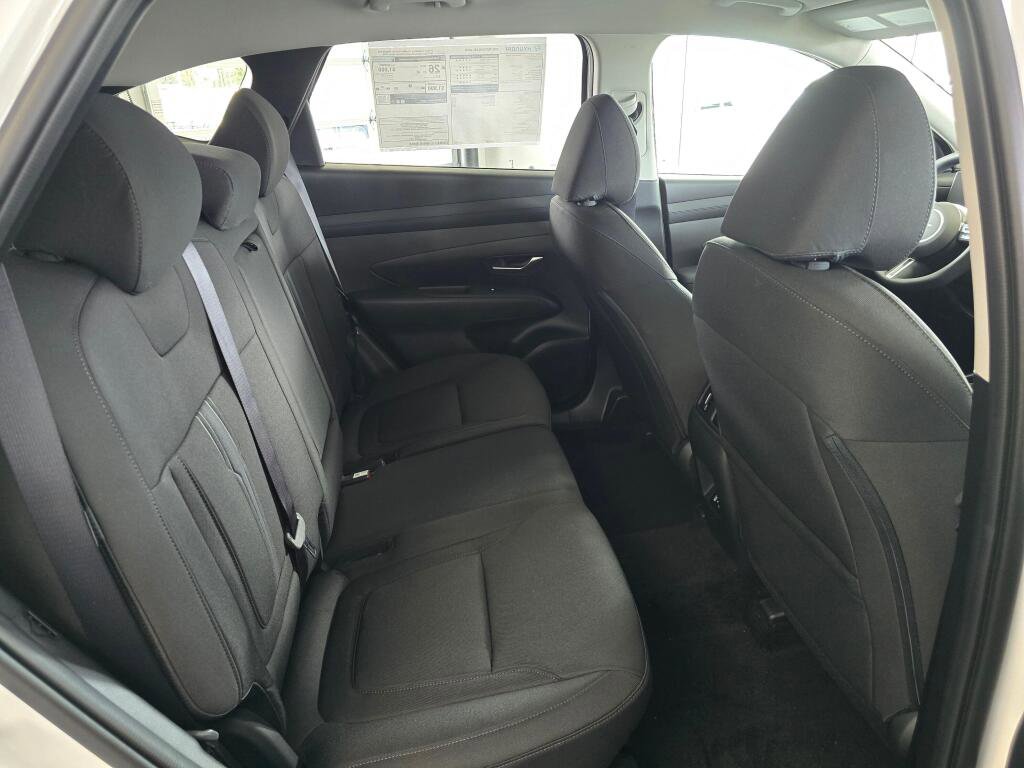 New 2026 Hyundai Tucson SEL image 40