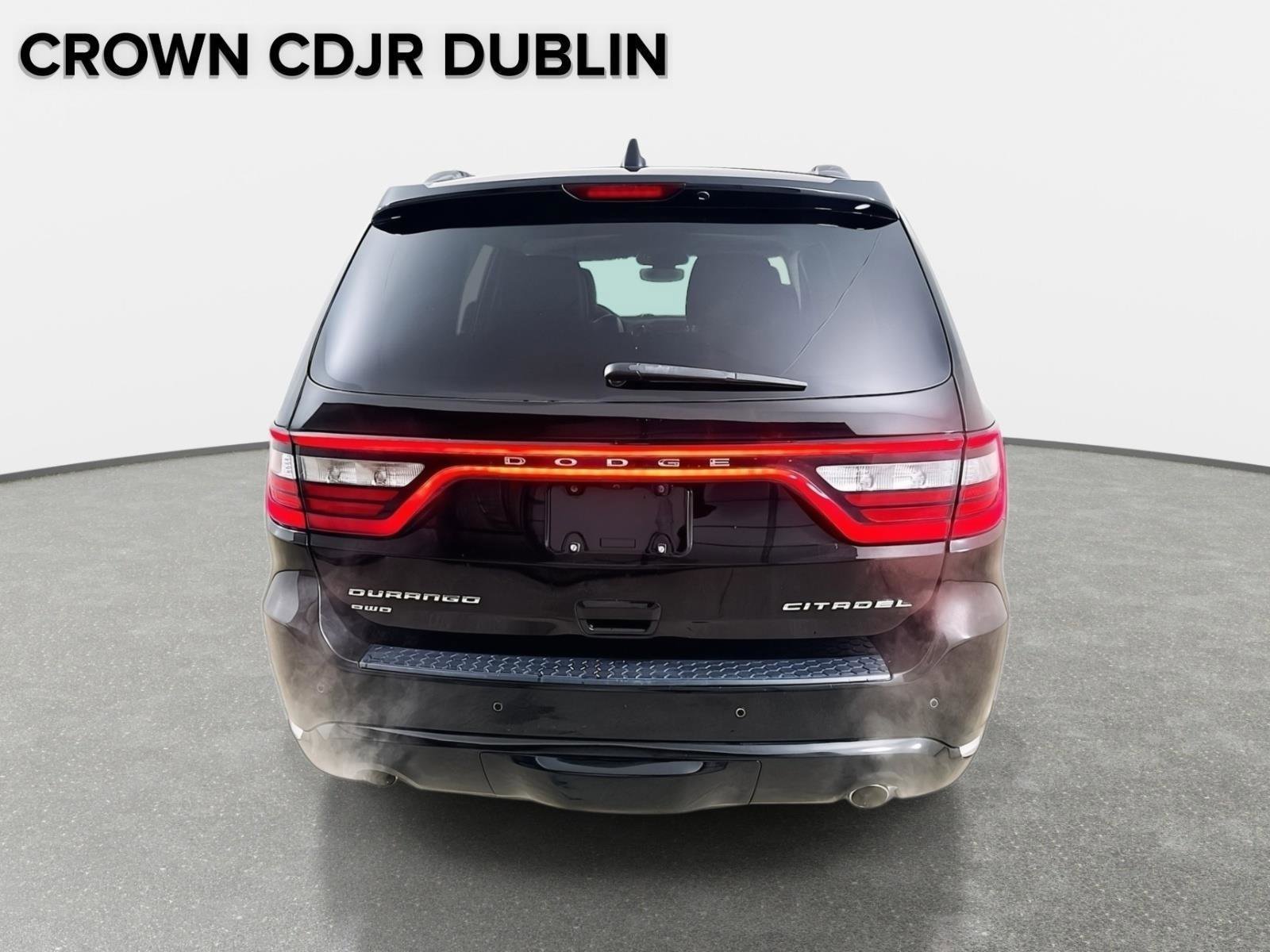 Used 2017 Dodge Durango Citadel image 6