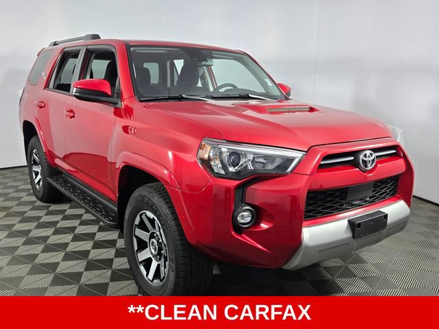 Used 2024 Toyota 4Runner TRD Off-Road image 5
