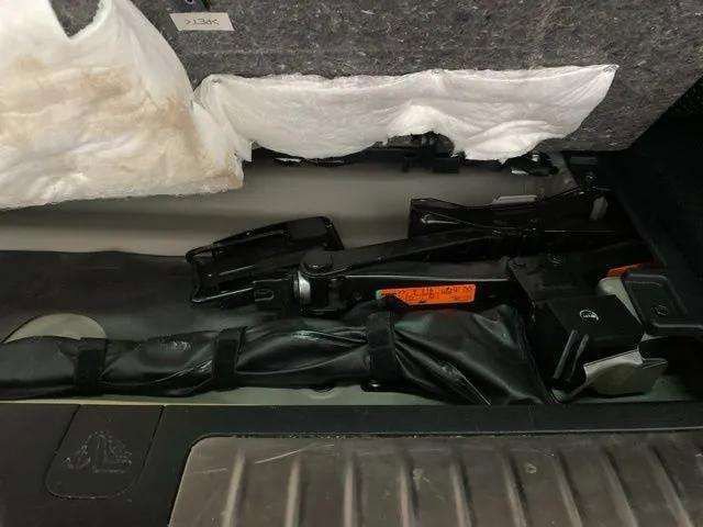 Used 2011 INFINITI QX56 2WD w/ Theater Pkg image 12