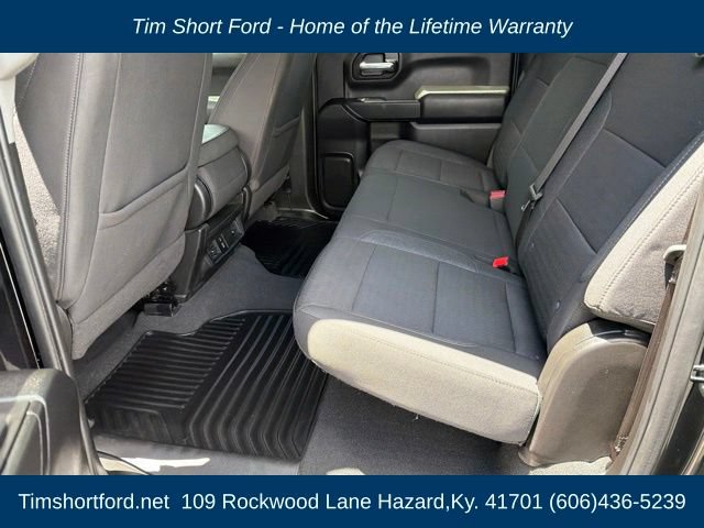 Used 2024 Chevrolet Silverado 1500 Custom AWD/4WD image 9