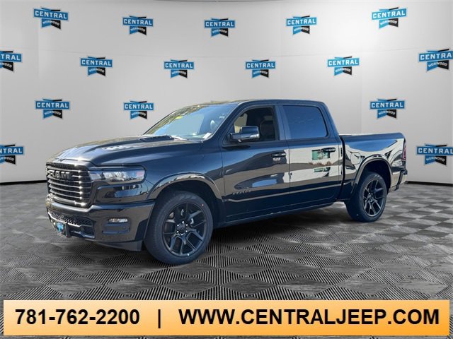 New 2026 RAM 1500 Laramie w/ Night Edition image 1