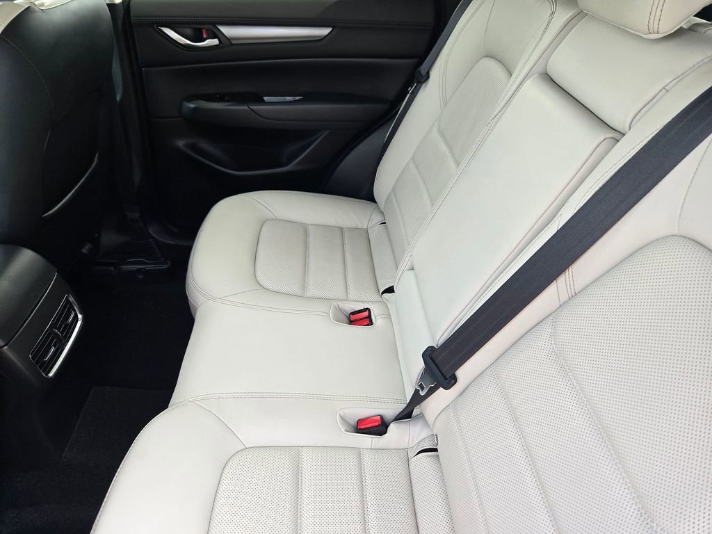 Certified 2023 MAZDA CX-5 AWD 2.5 S w/ Preferred Package image 9
